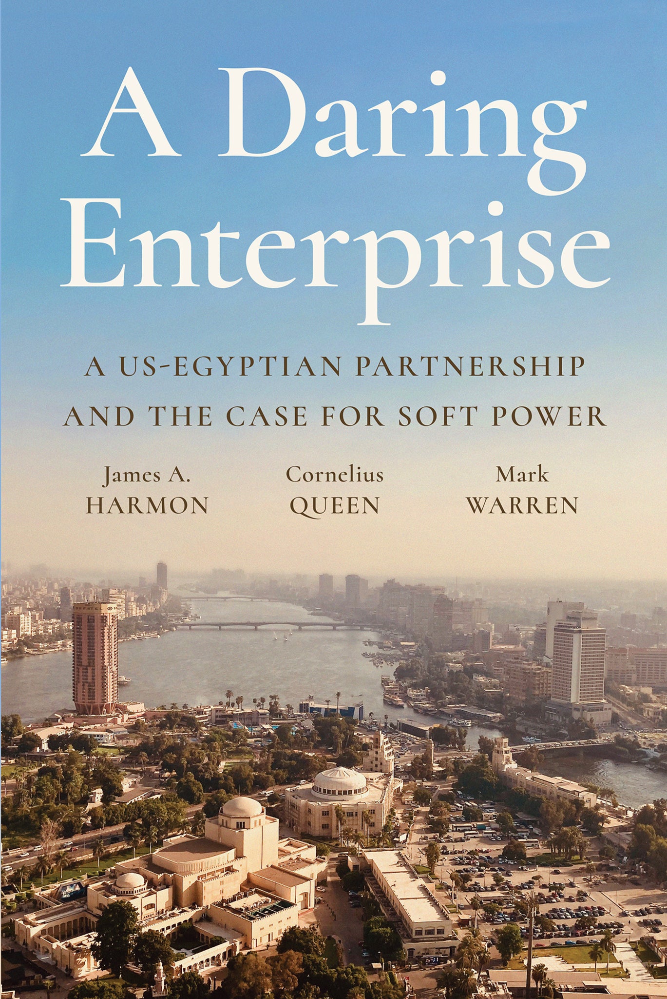 Cover image for A Daring Enterprise ISBN 9781649035059